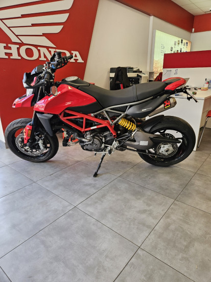 DUCATI 950 HYPERMOTARD AKRAPOVIC - ETUPES