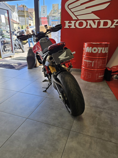 DUCATI 950 HYPERMOTARD AKRAPOVIC - ETUPES