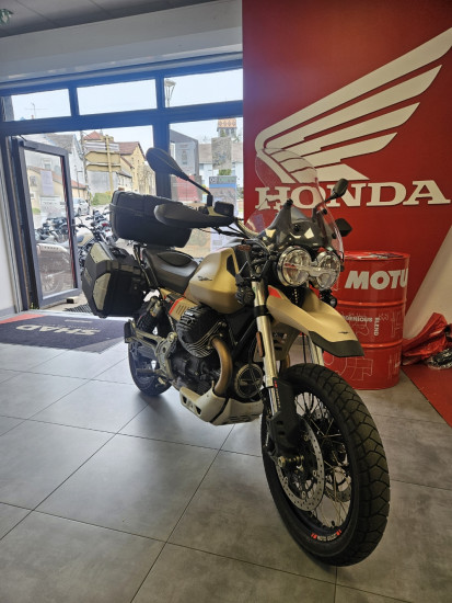 V85TT TRAVEL / V85 TT - ETUPES