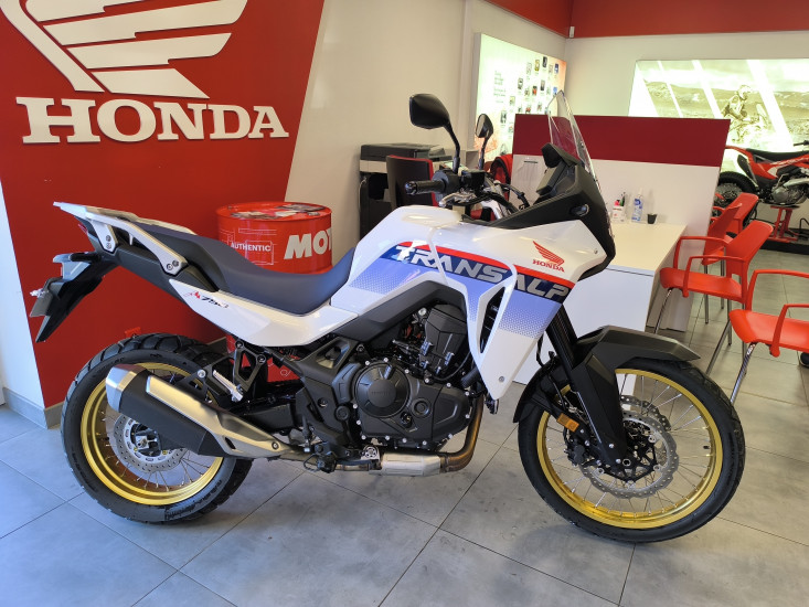 HONDA TRANSALP 750 / XL750S - ETUPES