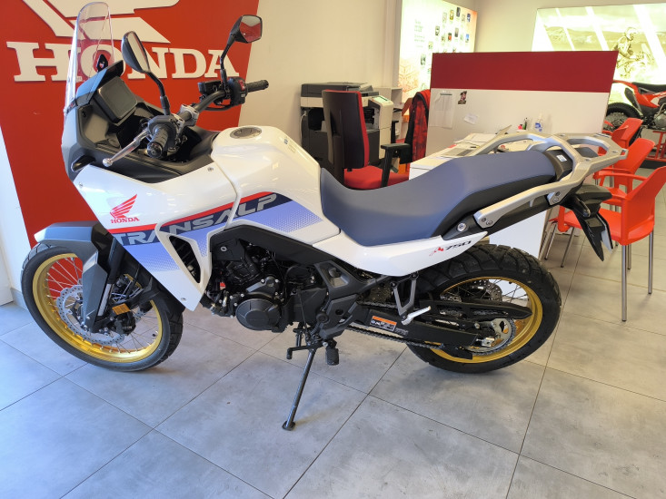 HONDA TRANSALP 750 / XL750S - ETUPES