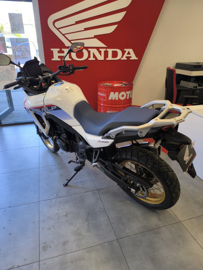 HONDA TRANSALP 750 / XL750S - ETUPES
