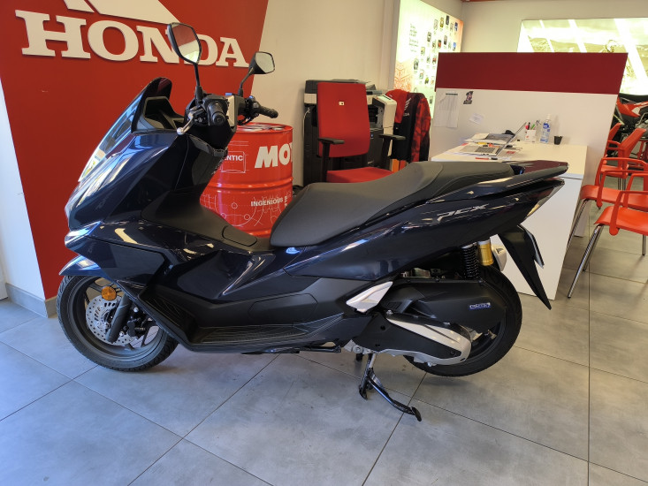 HONDA PCX125 DX - ETUPES