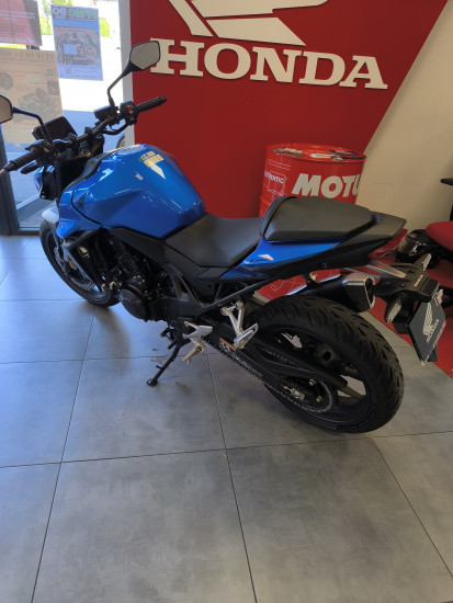 HONDA HORNET 750 / CB750AS - ETUPES