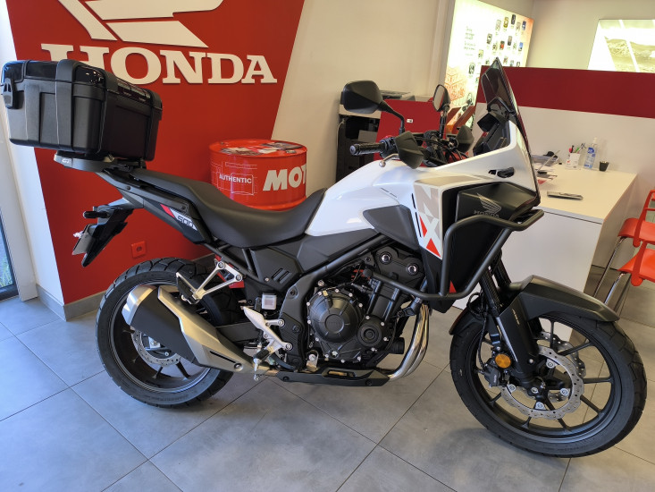 HONDA NX500 / CB500XAR - ETUPES