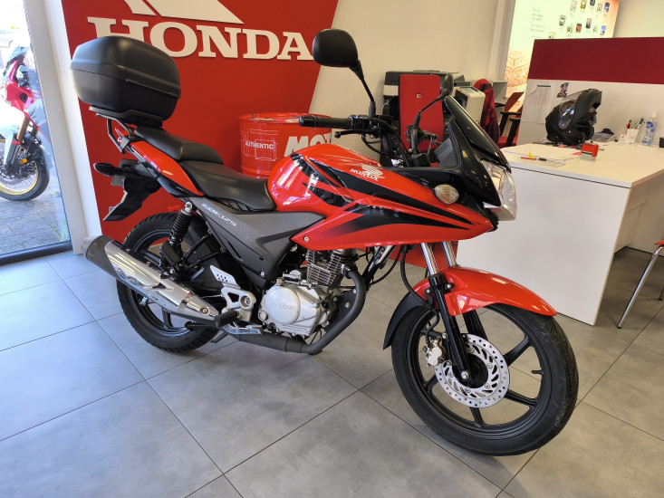 HONDA CBF 125  /  CBF125M - ETUPES