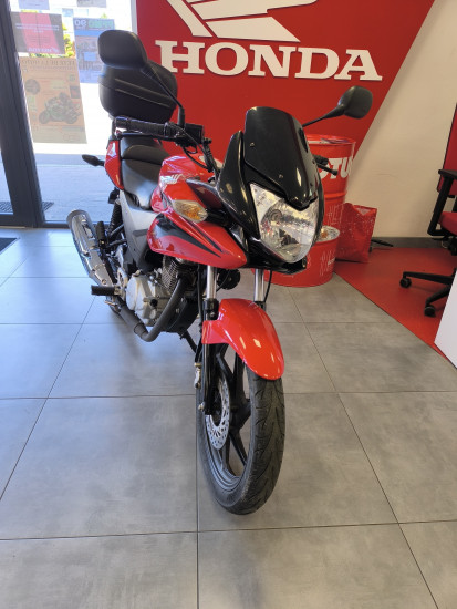 HONDA CBF 125  /  CBF125M - ETUPES
