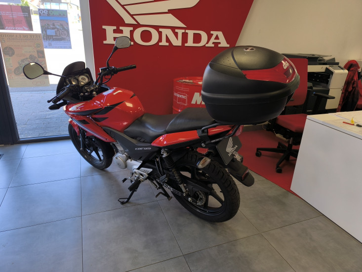 HONDA CBF 125  /  CBF125M - ETUPES