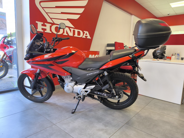 HONDA CBF 125  /  CBF125M - ETUPES
