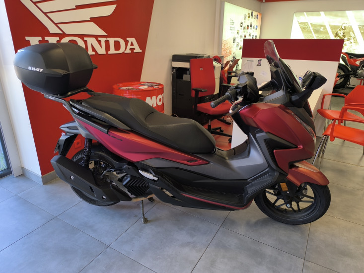 HONDA FORZA 125 - ETUPES