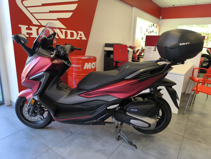HONDA FORZA 125 - ETUPES