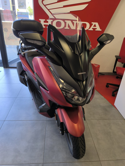HONDA FORZA 125 - ETUPES