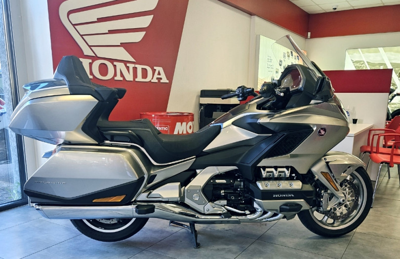 HONDA GOLDWING TOURING DCT /  GL1800 - ETUPES
