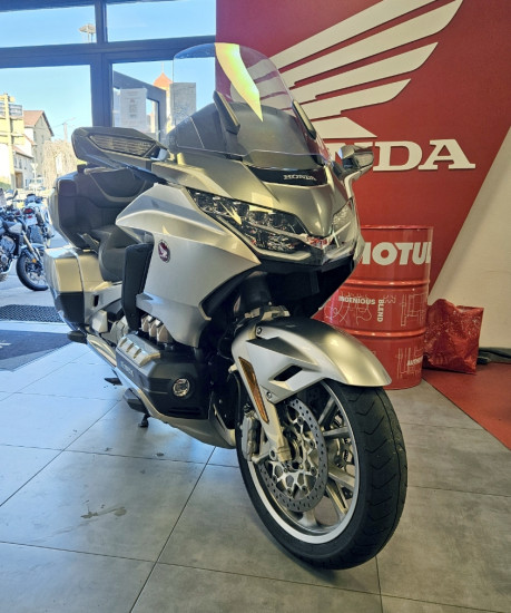 HONDA GOLDWING TOURING DCT /  GL1800 - ETUPES