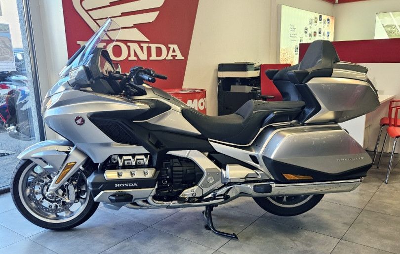 HONDA GOLDWING TOURING DCT /  GL1800 - ETUPES