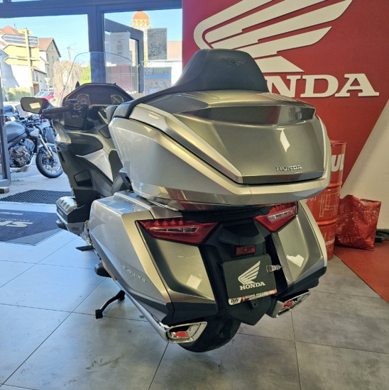 HONDA GOLDWING TOURING DCT /  GL1800 - ETUPES