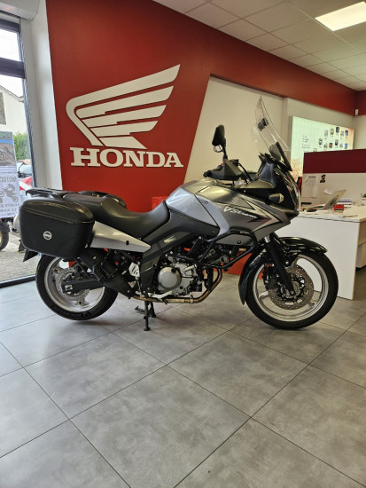 DL 650 VSTROM / DL650 V-STROM - ETUPES