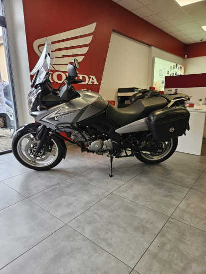 DL 650 VSTROM / DL650 V-STROM - ETUPES