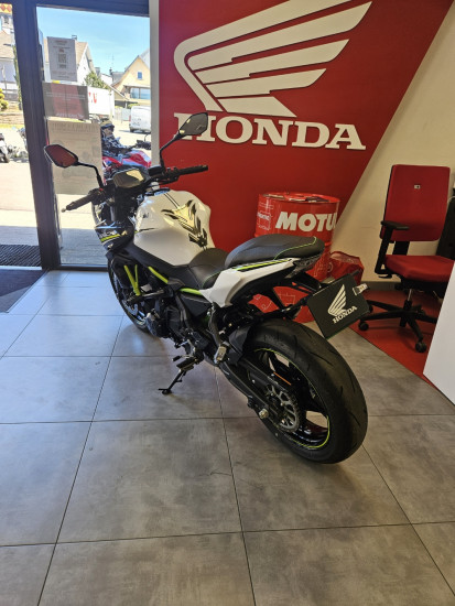 KAWASAKI Z650 AKAPOVIC - ETUPES