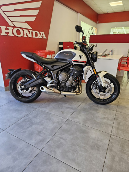 TRIUMPH TRIDENT 660 - ETUPES