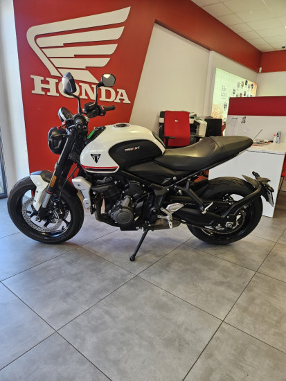 TRIUMPH TRIDENT 660 - ETUPES