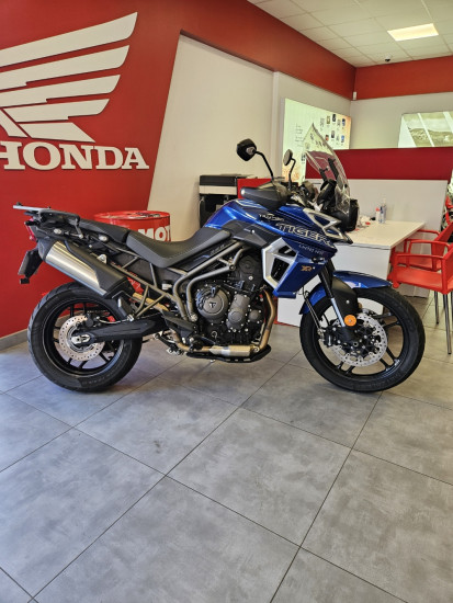 TRIUMPH TIGER 800 XRX - ETUPES