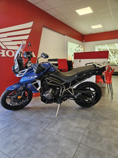 TRIUMPH TIGER 800 XRX - ETUPES