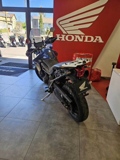 TRIUMPH TIGER 800 XRX - ETUPES