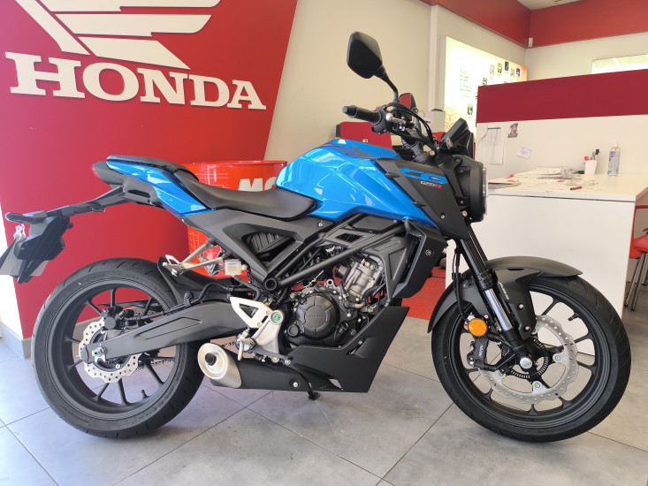 HONDA CB125 R / CB125R - ETUPES