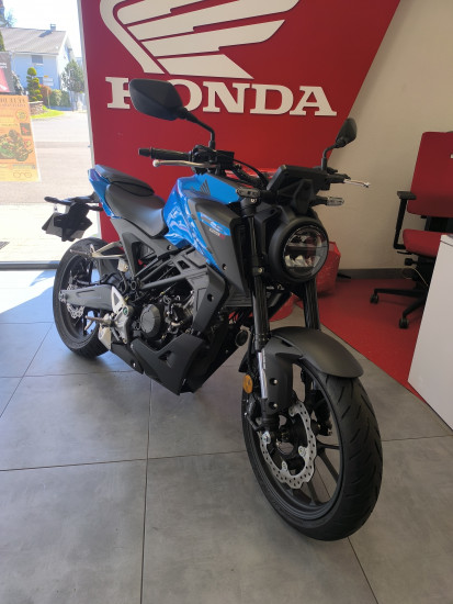 HONDA CB125 R / CB125R - ETUPES