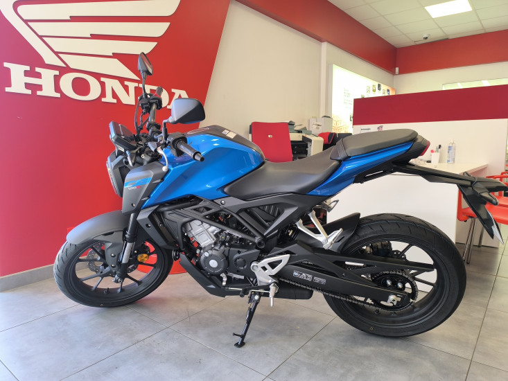 HONDA CB125 R / CB125R - ETUPES