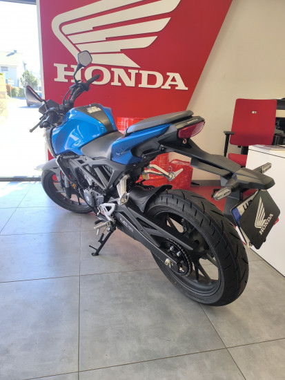 HONDA CB125 R / CB125R - ETUPES