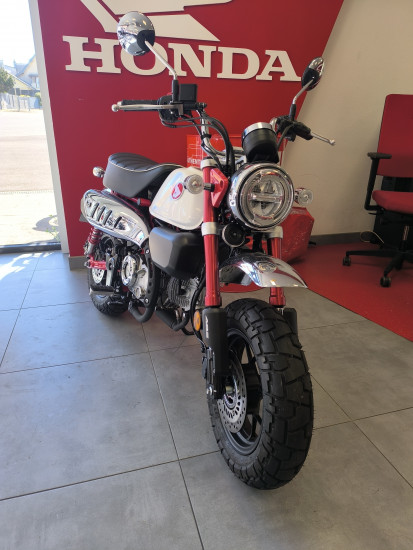 HONDA MONKEY 125 - ETUPES