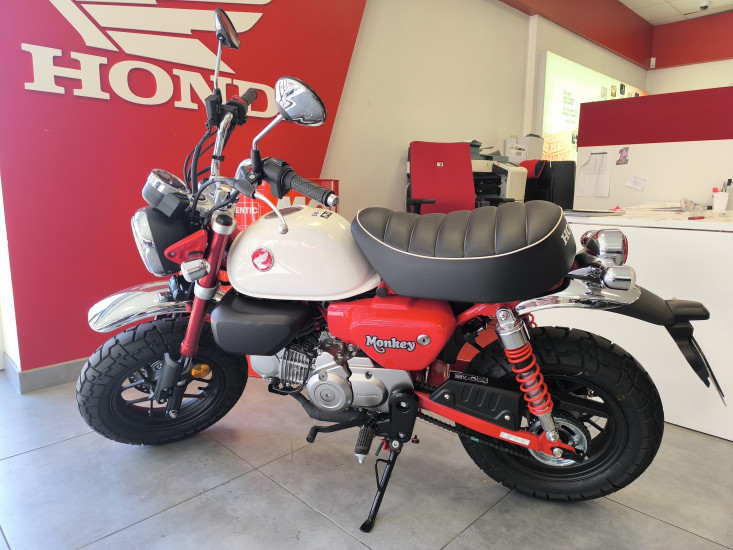 HONDA MONKEY 125 - ETUPES