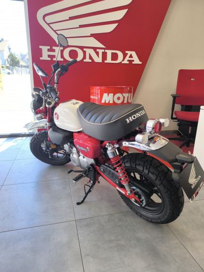 HONDA MONKEY 125 - ETUPES