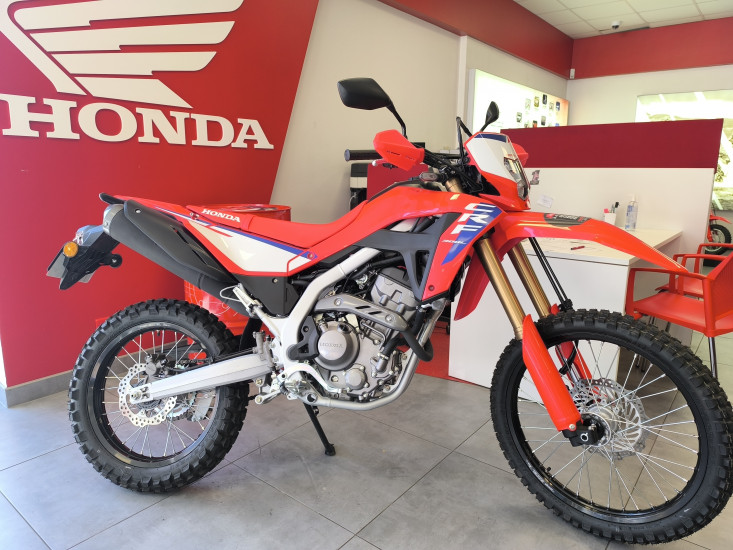 HONDA CRF300L - ETUPES
