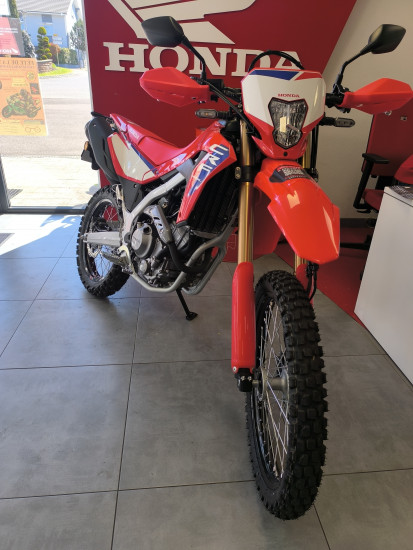 HONDA CRF300L - ETUPES