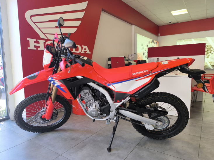 HONDA CRF300L - ETUPES