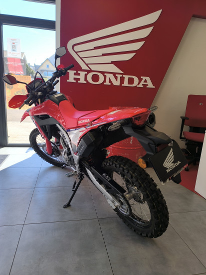 HONDA CRF300L - ETUPES