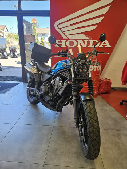 CL500 / CL 500 EQUIPEE - ETUPES