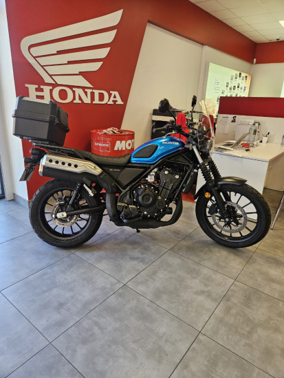 CL500 / CL 500 EQUIPEE - ETUPES