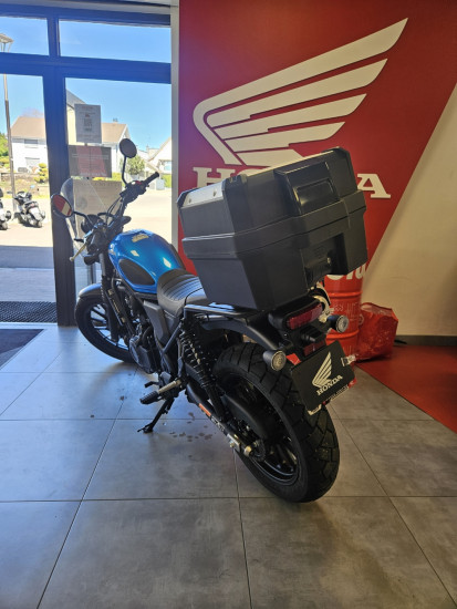 CL500 / CL 500 EQUIPEE - ETUPES