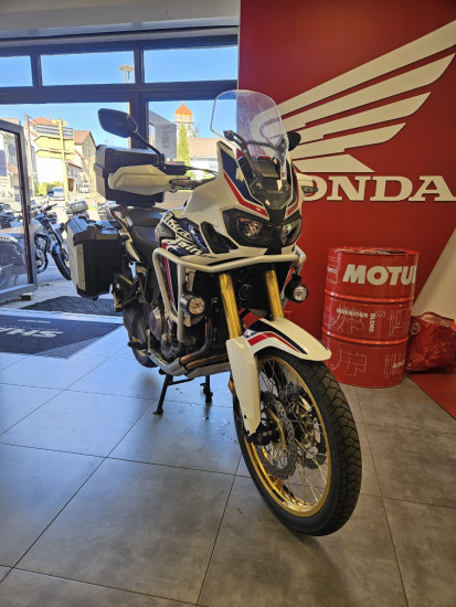 AFRICA TWIN 1000 - ETUPES