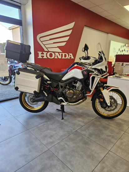 AFRICA TWIN 1000 - ETUPES