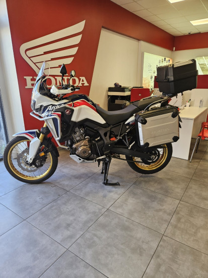 AFRICA TWIN 1000 - ETUPES